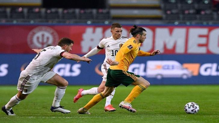 Wales attacker Gareth Bale